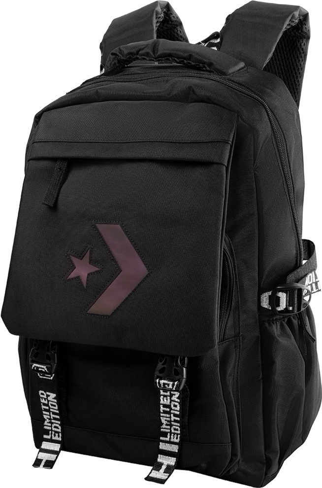 

Рюкзак Eterno DET9527-2 Черный