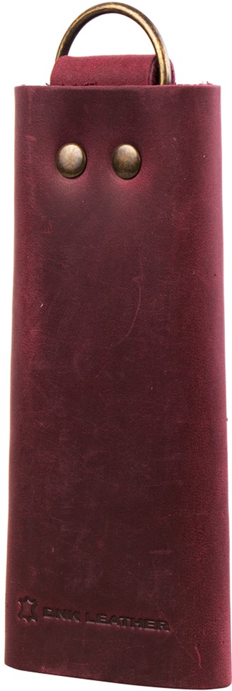 

Мужская ключница DNK Leather DNK-Keys-XScol.L Бордовый