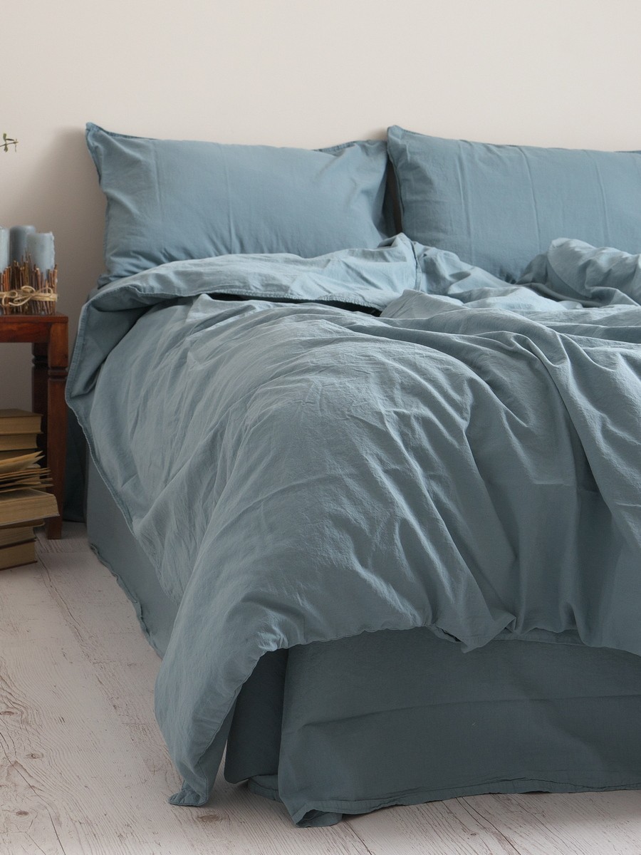 

Комплект постельного белья Limasso Akdeniz Mavisi Standart 160х220x2