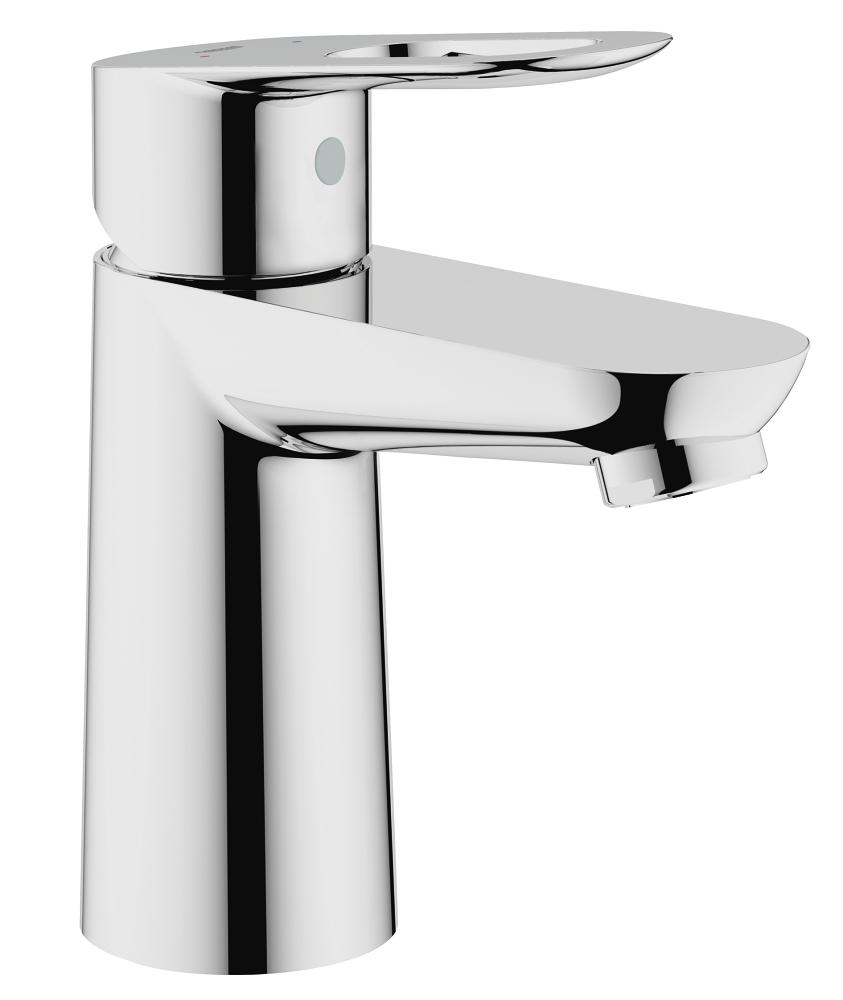 

Смеситель для раковины Grohe BauLoop 23337000 хром (29087)