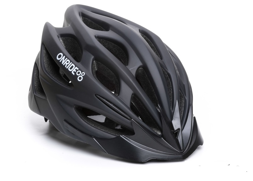 

Шлем ONRIDE Mount черный M (55-58 см)