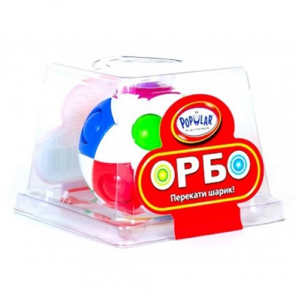 

Настольная игра Popular Playthings Орбо (755828384107)