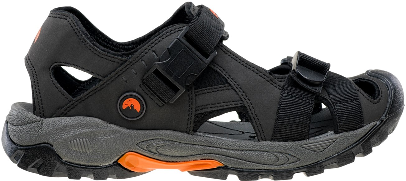 

Сандалии Elbrus Sengat 45 Black/Flame