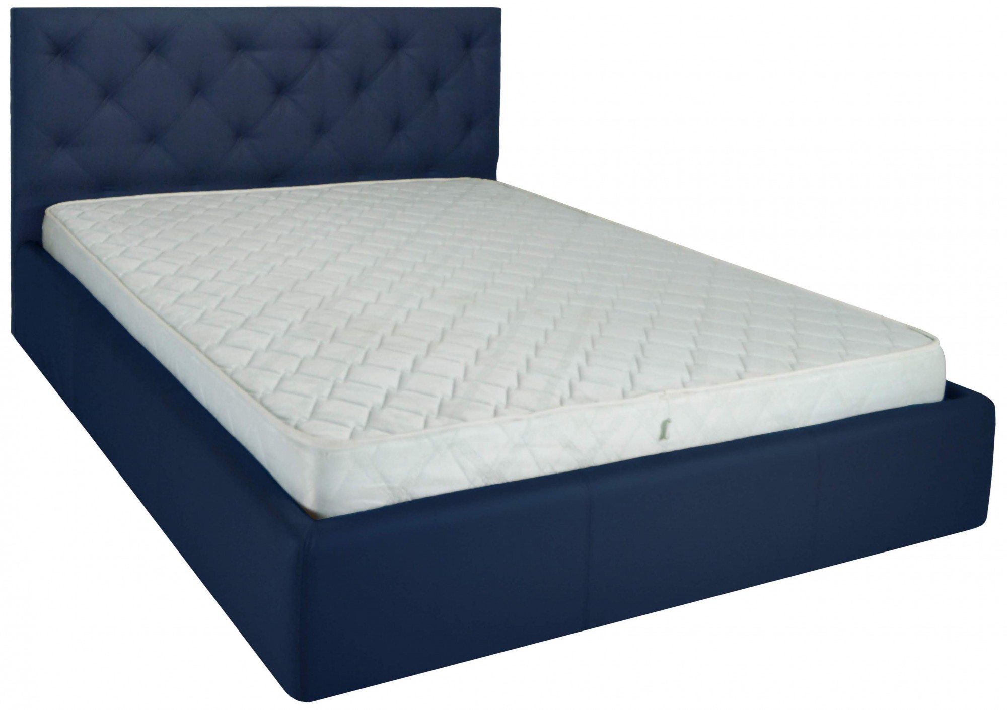 

Кровать Двуспальная Bristol Standart 160 х 200 см Fly 2227 Синяя