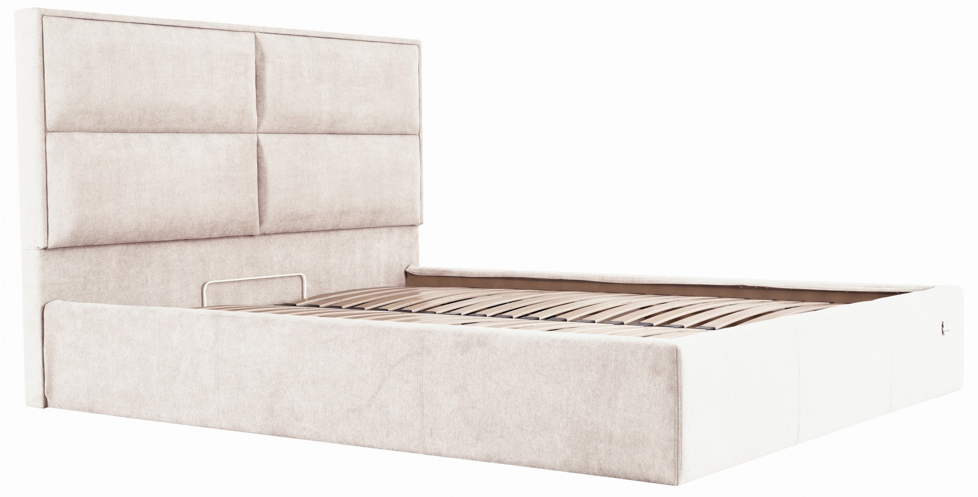 

Кровать Двуспальная Sheffield Standart 180 х 200 см Мисти Milk Бежевая