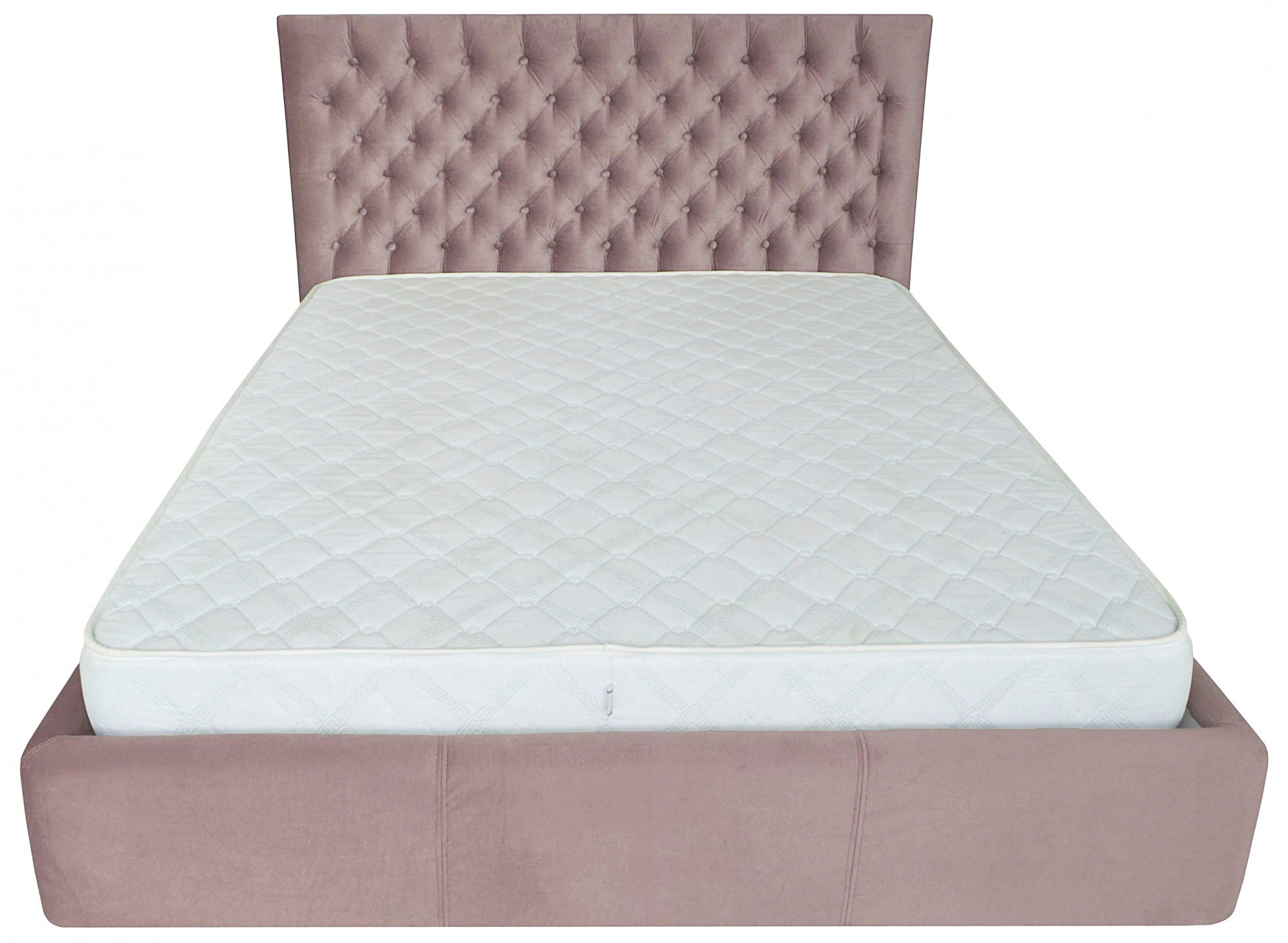 

Кровать Cambridge Standard 140 х 200 см Missoni 021 Темно-розовая