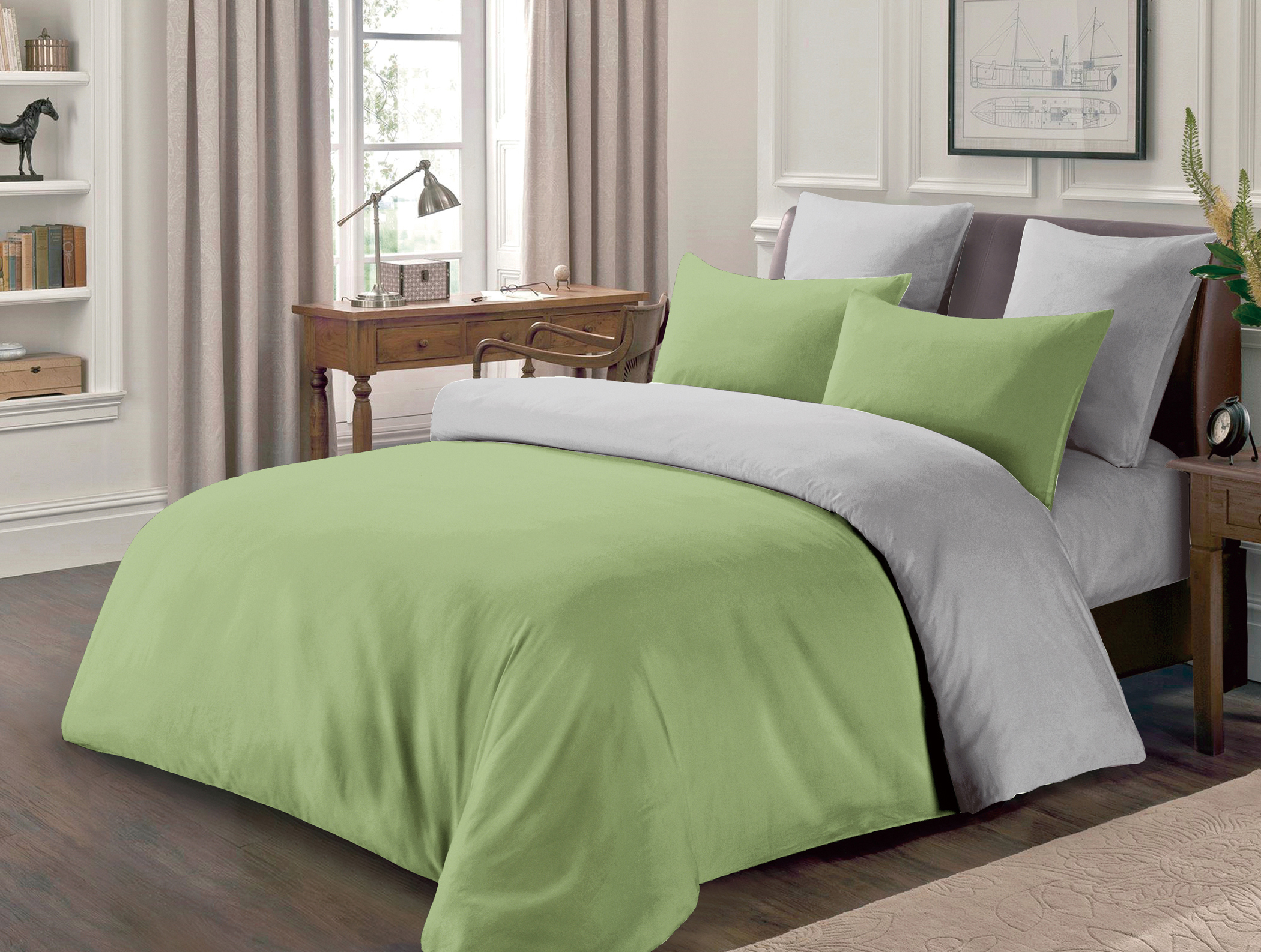 

Комплект постельного белья Love You Полисатин 59/11 200х220