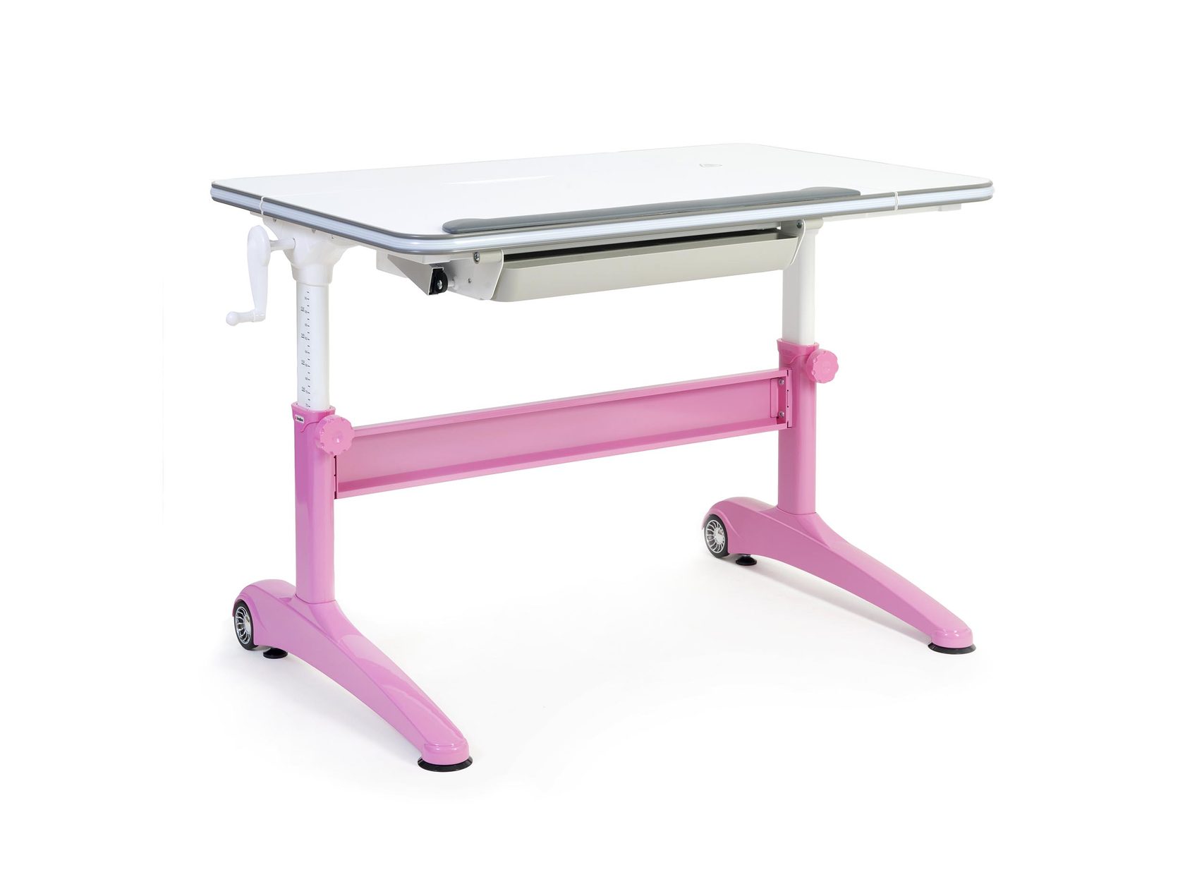 

Парта SingBee Wisdom L Pink