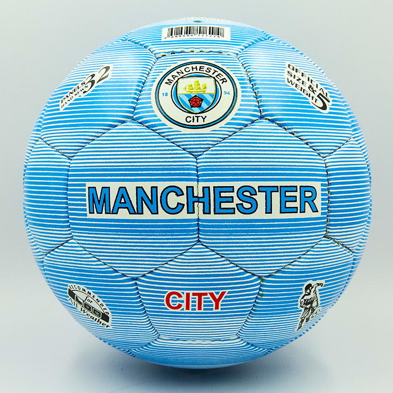 

Мяч футбольный №5 Grippi MANCHESTER CITY FB-0137