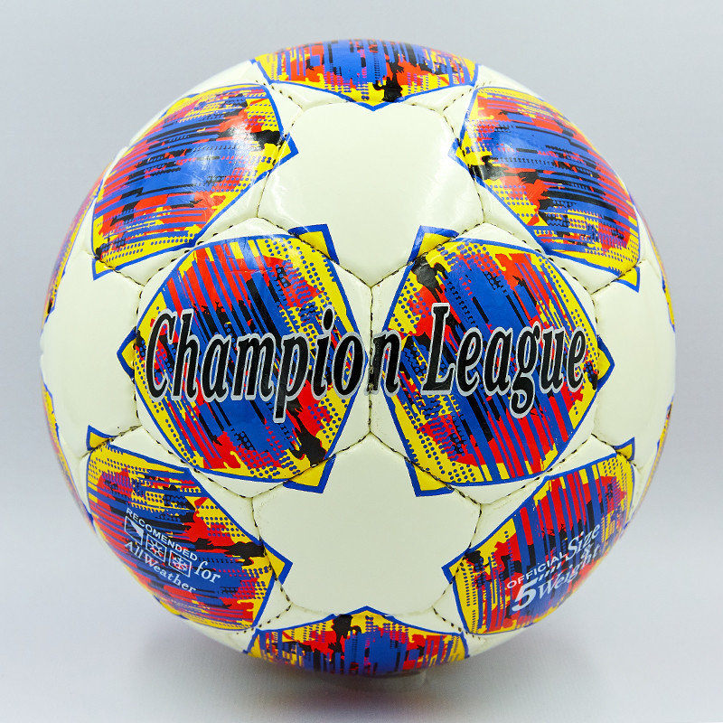 

Мяч футбольный №5 Grippi CHAMPIONS LEAGUE FB-8120-2