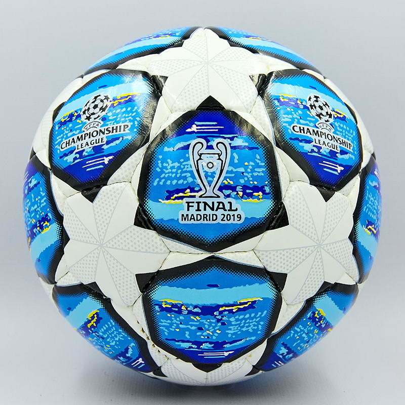 

Мяч футбольный №3 Grippi CHAMPIONS LEAGUE FB-0150-1