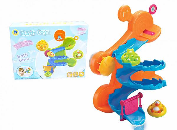 

Игрушка для ванной "Горка" XING LONG DA TOYS (8807)