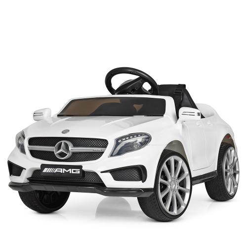 

Электро-/Веломобиль Машина Bambi M 3995EBLR-1 Белая (EL001946)