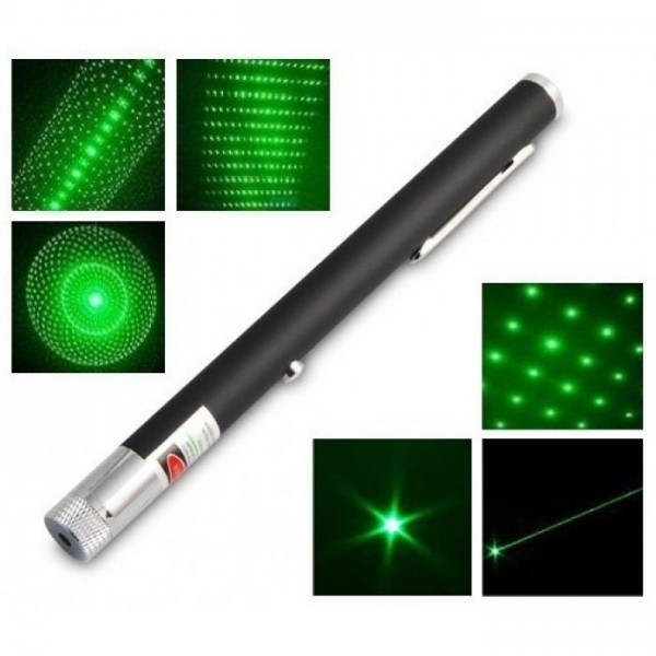 

Лазерная указка green Laser Pointer (KL00010)