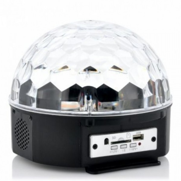 

Диско шар MUSIC BALL SD-5150 (20) (KL00002)