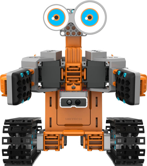 

Детский конструктор Ubtech JIMU Tankbot (6 servos) (JR0601-1) (F00181745)