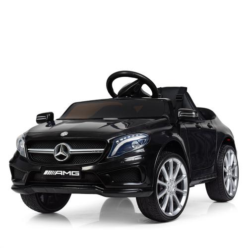 

Электро-/Веломобиль Машина Bambi M 3995EBLR-2 Чёрная (EL001945)