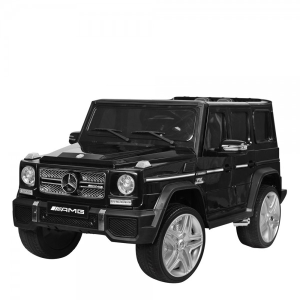 

Электро-/Веломобиль Джип Bambi M 3567EBLR-2(4WD) Чёрный (EL001941)