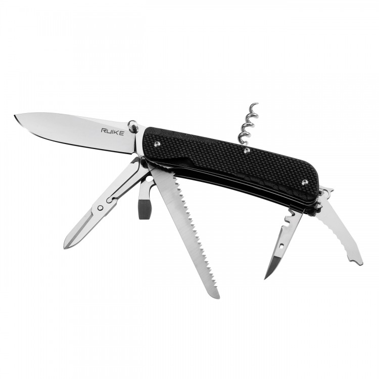 

Многофункциональный армейский Нож Ruike Trekker LD42