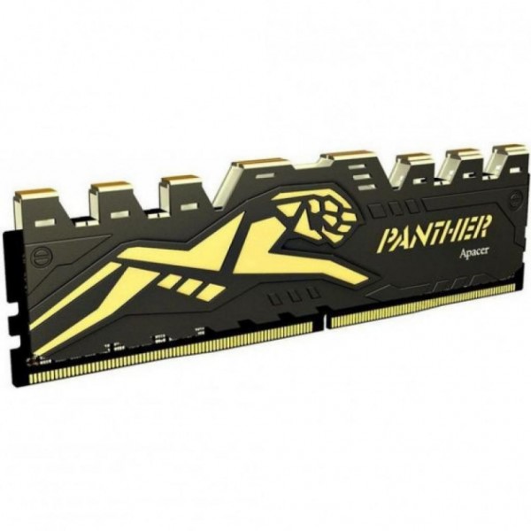 

Модуль памяти APACER DDR4 16Gb 2666Mhz (AH4U16G26C0827GAA-1) (F00230042)