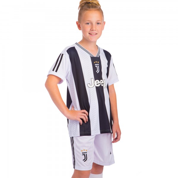 

Форма футбольная детская SP-Sport JUVENTUS домашняя 2020 SP-Planeta CO-0787 р-р 26 (KL00461)
