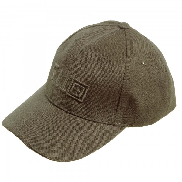 

Бейсболка тактическая 5.11 Tactical TY-6265 хаки