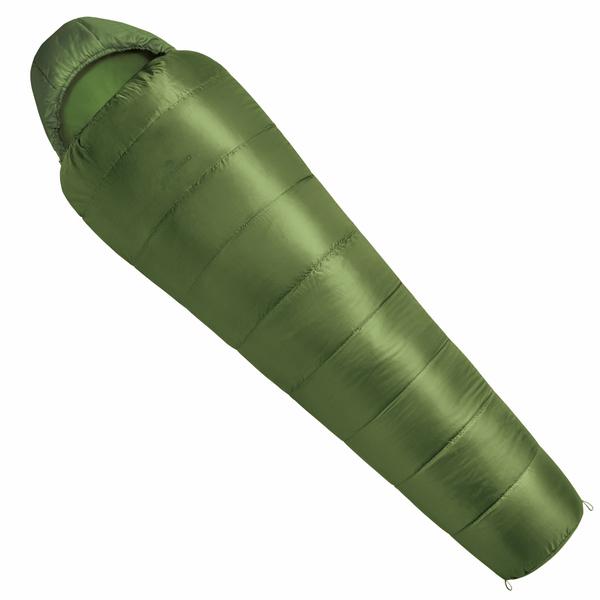 

Спальный мешок Ferrino Yukon Pro/+0°C Olive Green (Left) (F00227797)