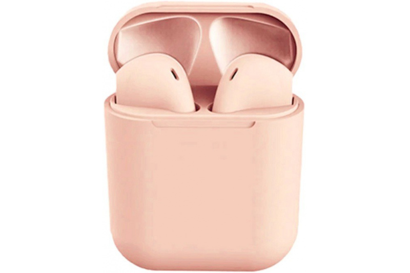 

Наушники inpods 12 Matte Pink (F00229464)