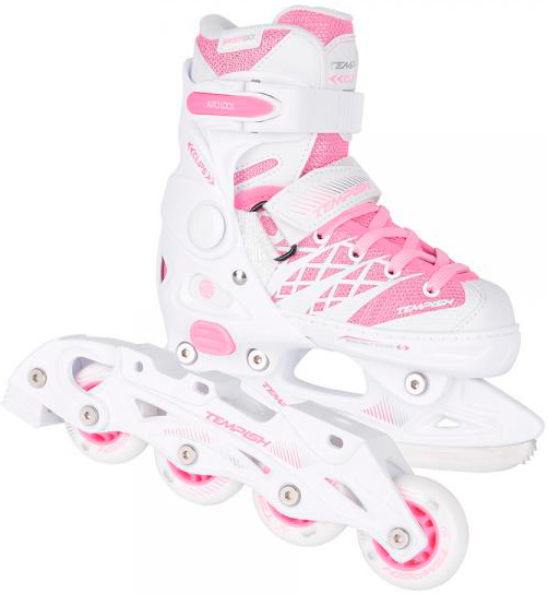 

Ролики Tempish CLIPS GIRL DUO /29-32 (13000008254/29-32) (F00223021)