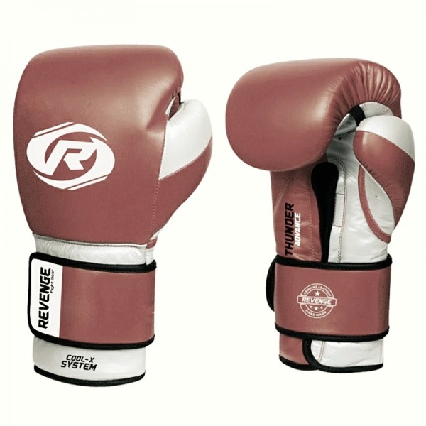 

Перчатки для бокса Revenge EV-10-1026 /10унц(bronze),шкіра (F00230952)