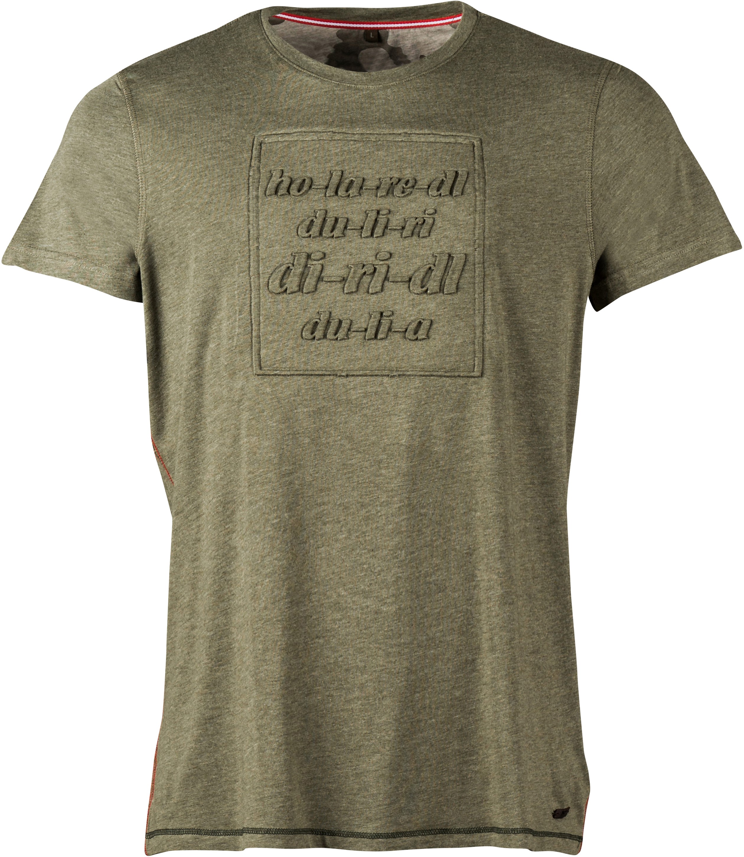 

Футболка Northland Fridolin T-Shirt 0947832 L Оливковая
