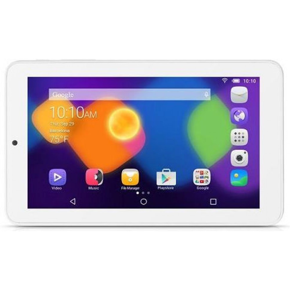 Планшет Alcatel OneTouch Pixi 3 (7) 8055 White – фото, отзывы,  характеристики в интернет-магазине ROZETKA от продавца: AD Smart Solutions  | Купить в Украине: Киеве, Харькове, Днепре, Одессе, Запорожье, Львове