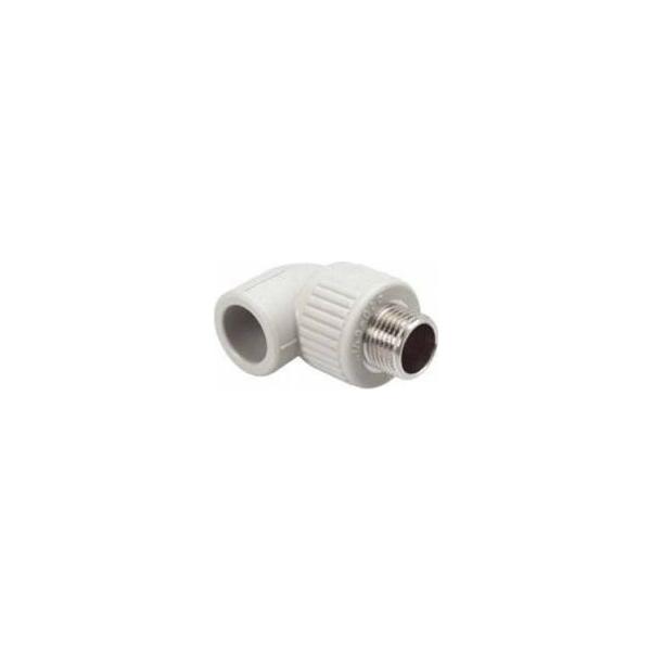 

Угол PP-R Никифоров 20 х 3/4" В (20) (031410) (20 шт.)