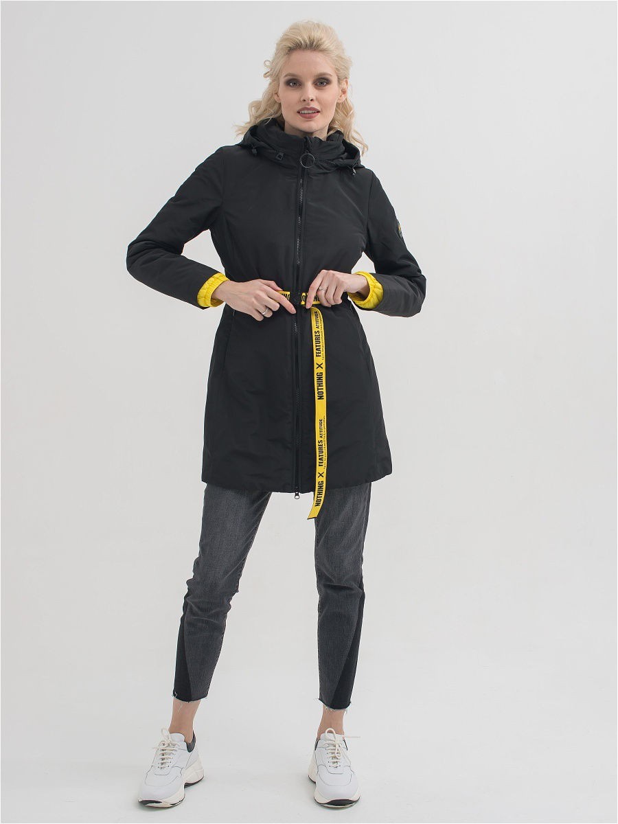 

Куртка Towmy 7097 XL Чёрная