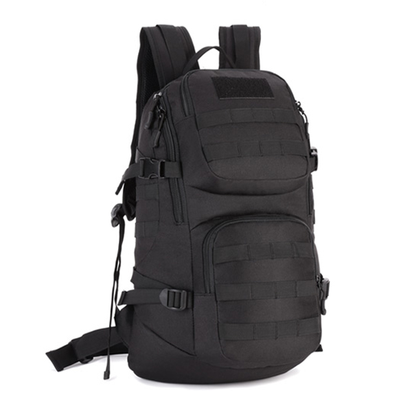 

Рюкзак тактический городской походной Protector Plus S404 black (new_16487)