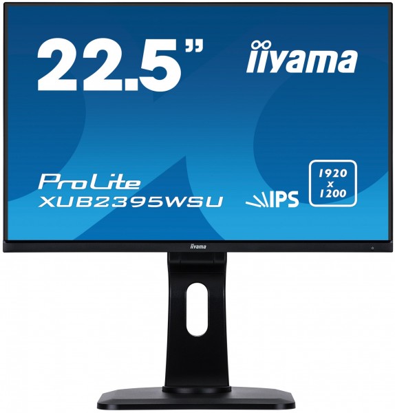 

Монитор iiyama XUB2395WSU Black (XUB2395WSU-B1 ) (F00165673)