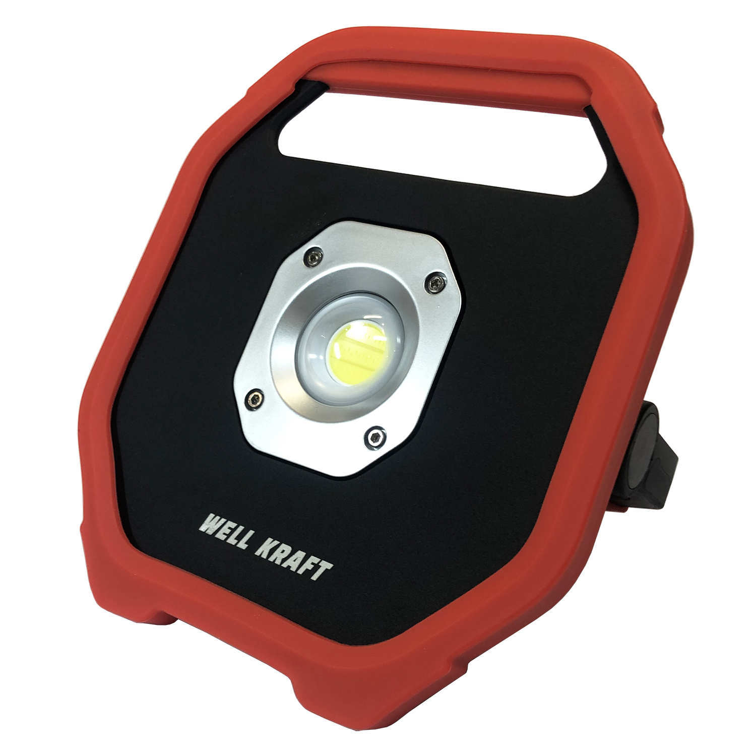 

Светодиодный прожектор 1100lm Well Kraft ZF6908-J с функцией PowerBank