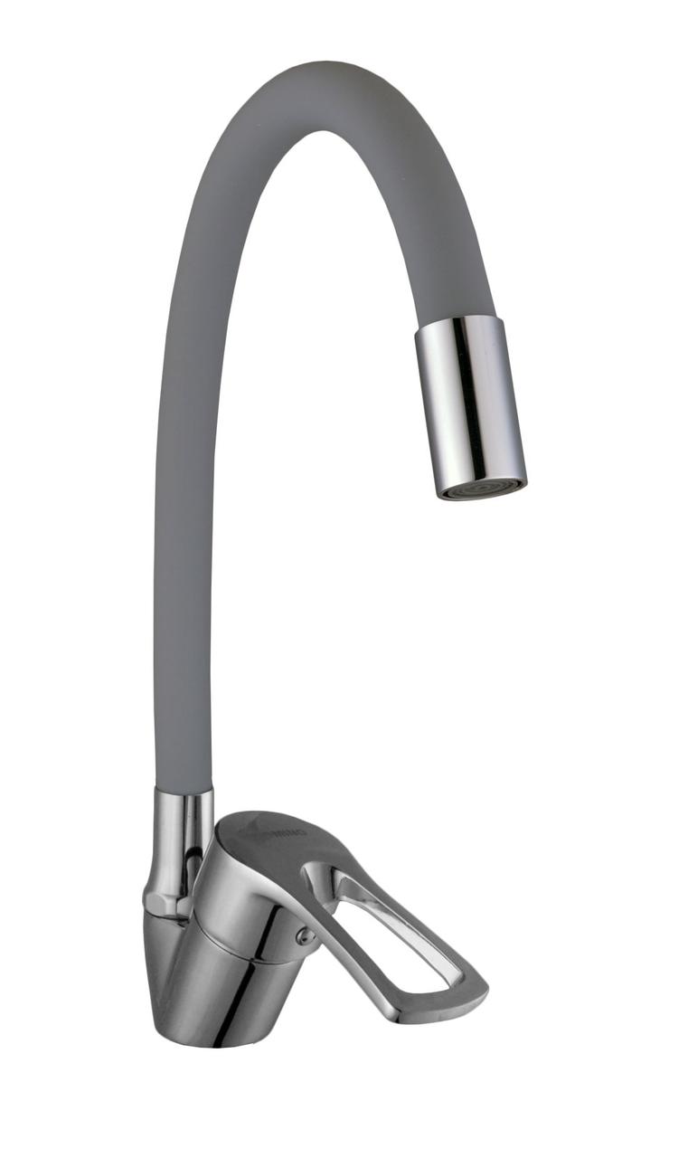 

Смеситель для кухни SIRIUS DSV-203SLR-GRAY Domino (000020087)