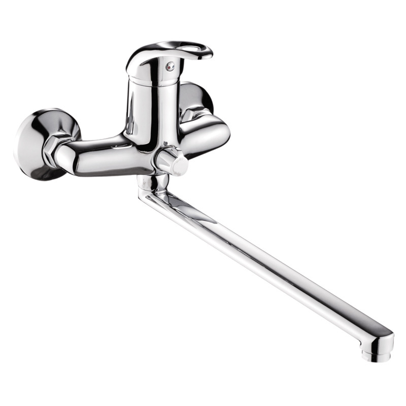 

Смеситель для ванны LUXOR 006 HB0237 Haiba Стальной (HB0237)