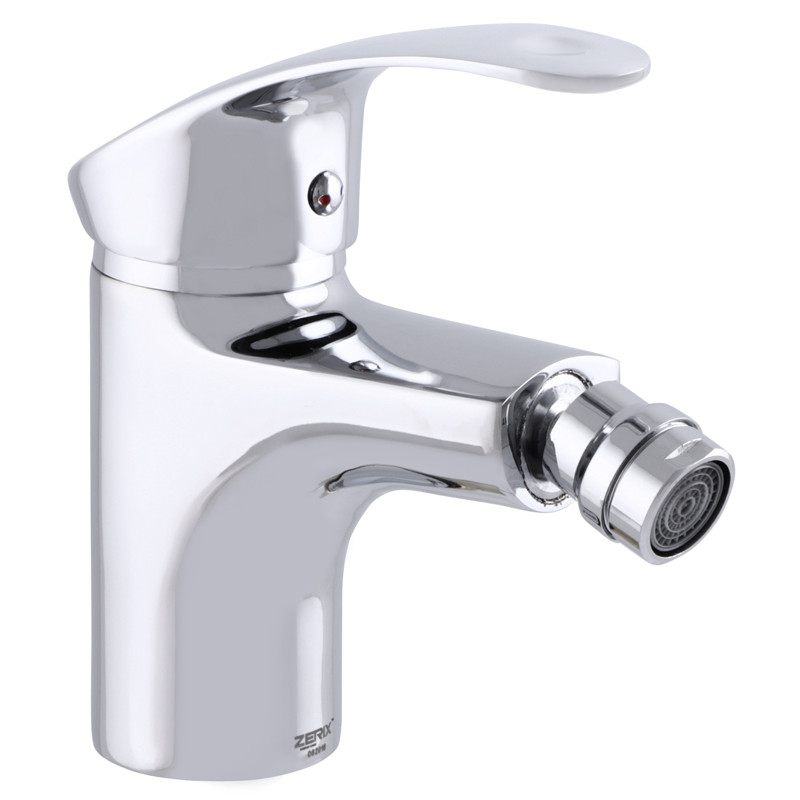 

Смеситель для биде STD 135 ZX0194 Zerix Стальной (ZX0194)