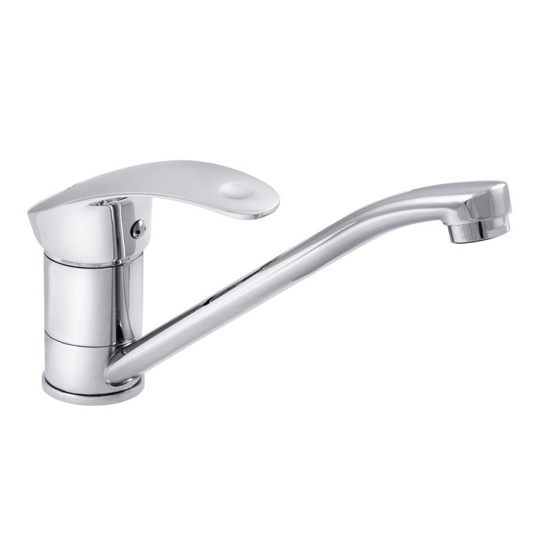 

Смеситель для кухни PAN-A 135 ZX0053 Zerix Стальной (ZX0053)