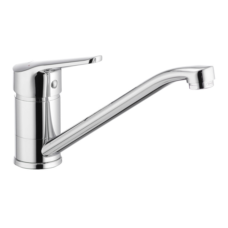 

Смеситель для кухни ROMA M14450 IB0050 IBERGRIF Стальной (IB0050)