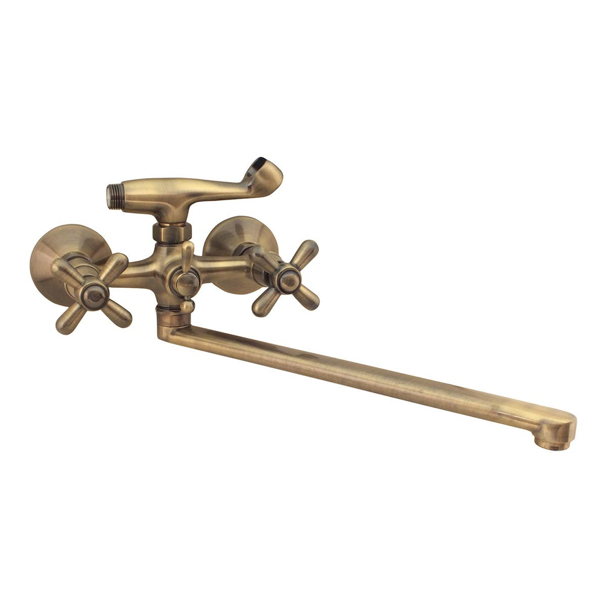 

Смеситель EP DOMINOX 143 BRONZE 12 шт/ящ EUROPRODUCT (EP0004)