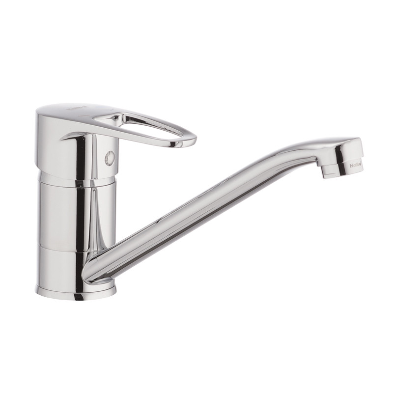 

Смеситель для кухни XIDE 555 HB0403 Haiba Стальной (HB0403)