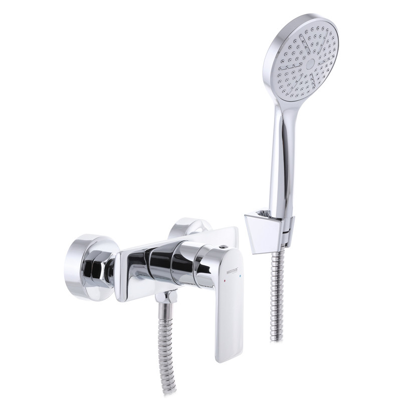 

Смеситель для душа PREMIUM ALBERT 003 MI2875 MIXXUS Стальной (MI2875)