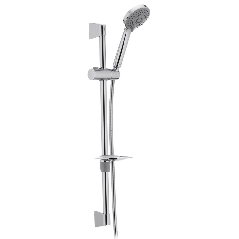 

Душевая стойка M20904 IB0092 IBERGRIF 170 Стальной (IB0092)