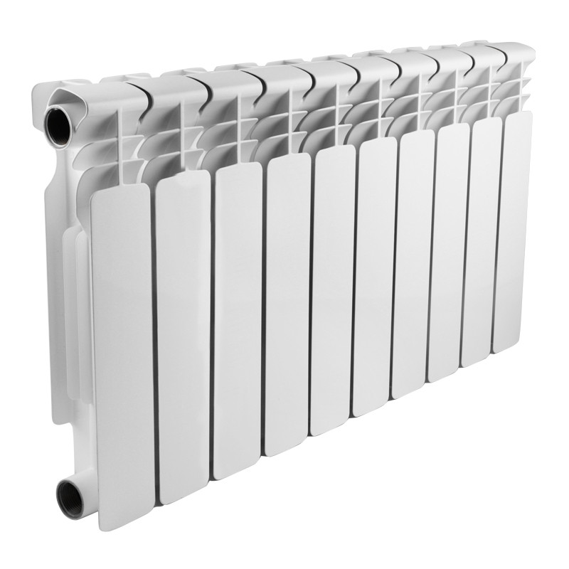 

Радиатор секционный BITHERM 80 Bimetal-350 BT0004 Biotherm Белый (BT0004)