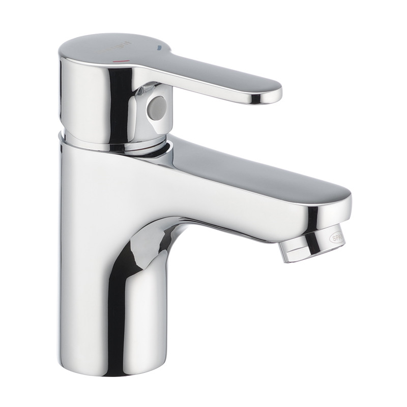 

Смеситель для умывальника SQUARE M11022 IB0022 IBERGRIF Стальной (IB0022)