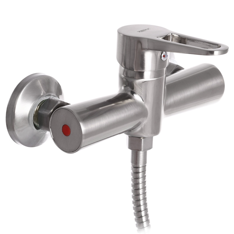 

Смеситель для душа PUD5 045 ZX2918 Zerix Нержавеющая сталь (ZX2918)