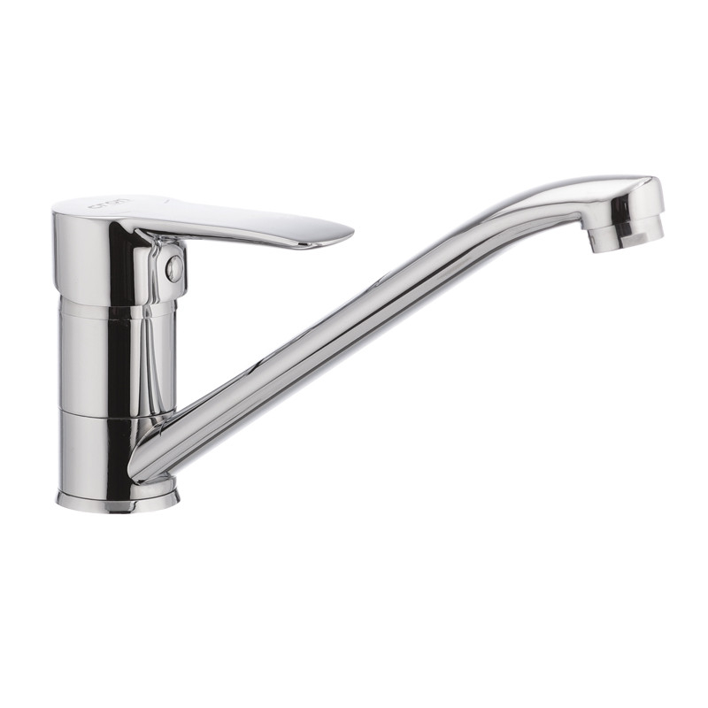 

Смеситель для кухни COLUMBIA 004 CR0207 Cron Стальной (CR0207)